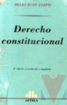 Derecho constitucional