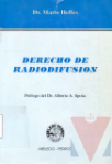 Derecho de radiodifusin