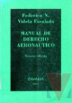 Manual de derecho aeronutico