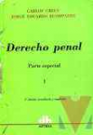 Derecho Penal. Parte especial