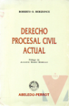 Derecho procesal civil actual