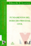 Fundamentos del derecho procesal civil