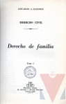 Derecho de familia