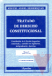 Tratado de derecho constitucional