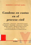 Condena en costas en el proceso civil