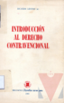 Introduccin al Derecho Contravencional