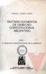 Tratado elemental de derecho constitucional argentino