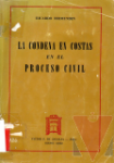 La condena en costas en el proceso civil