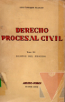 Derecho procesal civil