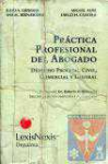 Prctica profesional del abogado
