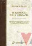 El Ejercicio de la abogaca
