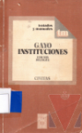 Instituciones