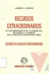 Recursos extraordinarios