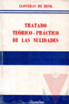 Tratado terico-prctico de las nulidades