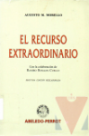 El recurso extraordinario
