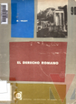 El derecho romano