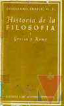 Historia de la filosofa