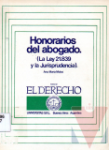 Honorarios del abogado
