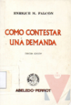 Como contestar una demanda