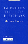 La prueba de los hechos
