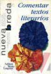 Comentar textos literarios