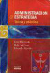Administracin y estrategia