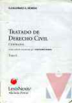 Tratado de derecho civil