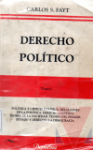Derecho poltico