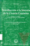 Introduccin a la historia de la ciencia cannica