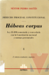 Derecho procesal constitucional