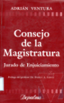 Consejo de la Magistratura y jurado de enjuiciamiento