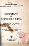 Compendio de Derecho Civil