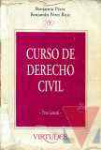 Curso de Derecho civil