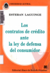 Los contratos de crdito ante la ley de defensa del consumidor