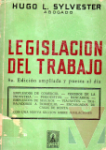 Legislacin del trabajo