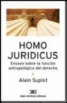Homo juridicus