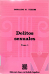 Delitos sexuales