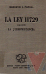 La ley 11729