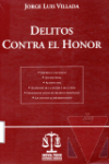 Delitos contra el honor