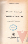 Derecho comercial. Compraventas