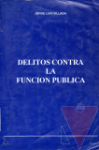 Delitos desde y contra la Administracin pblica