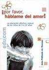 Por favor, hblame de amor!