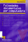Falsedades documentales por computadora
