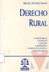 Derecho rural