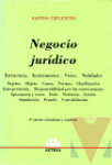 Negocio jurdico
