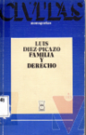 Familia y derecho