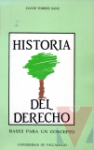 Historia del derecho