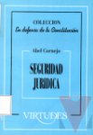 Seguridad jurdica
