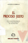 El proceso justo
