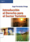 Introduccin al derecho para el sector turstico